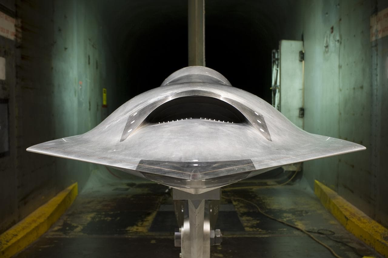 Vaate, wind, tunnel