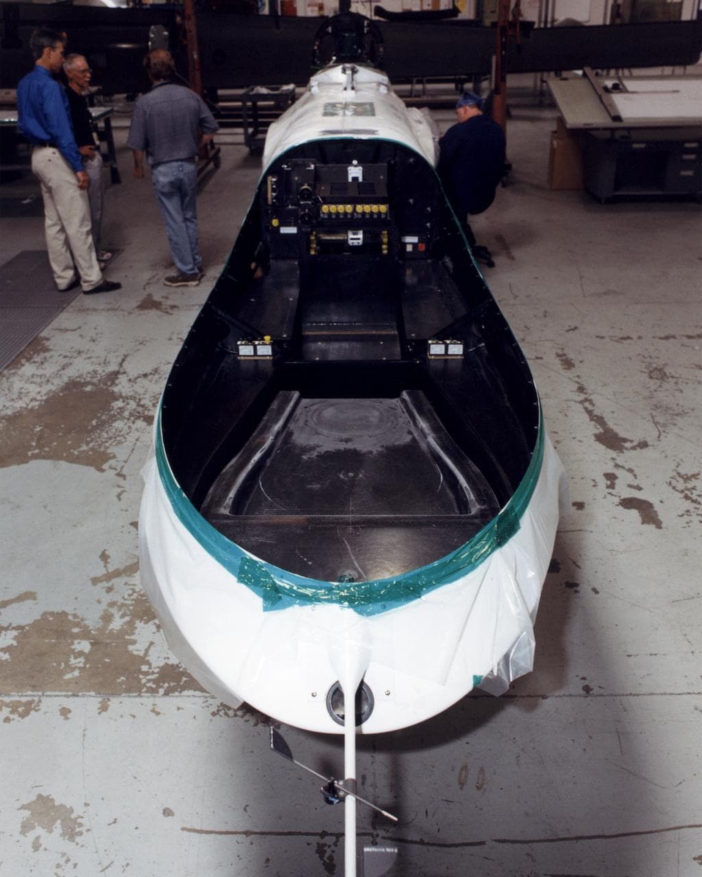 Altair, unmanned, aerial