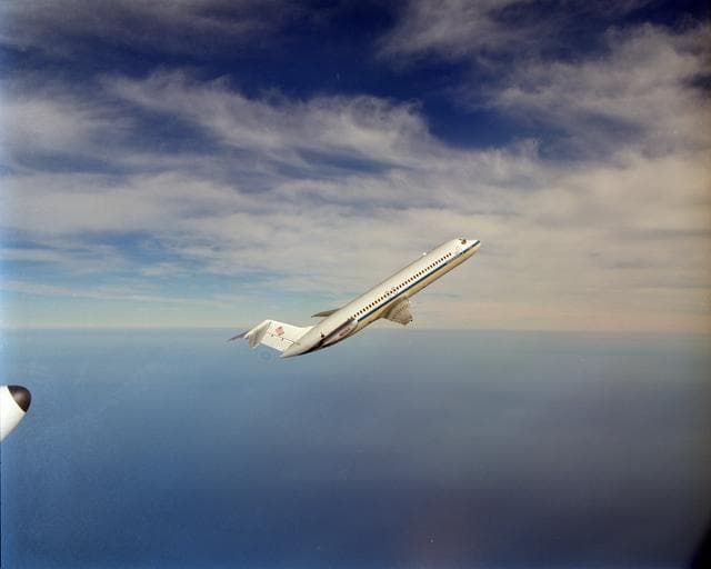 Microgravity, aircraft, parabola