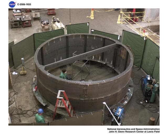 Fabrication, ares, mock