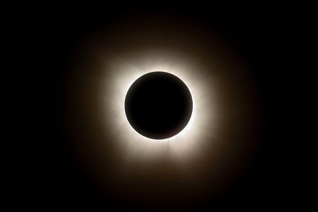 2024 Total Solar Eclipse