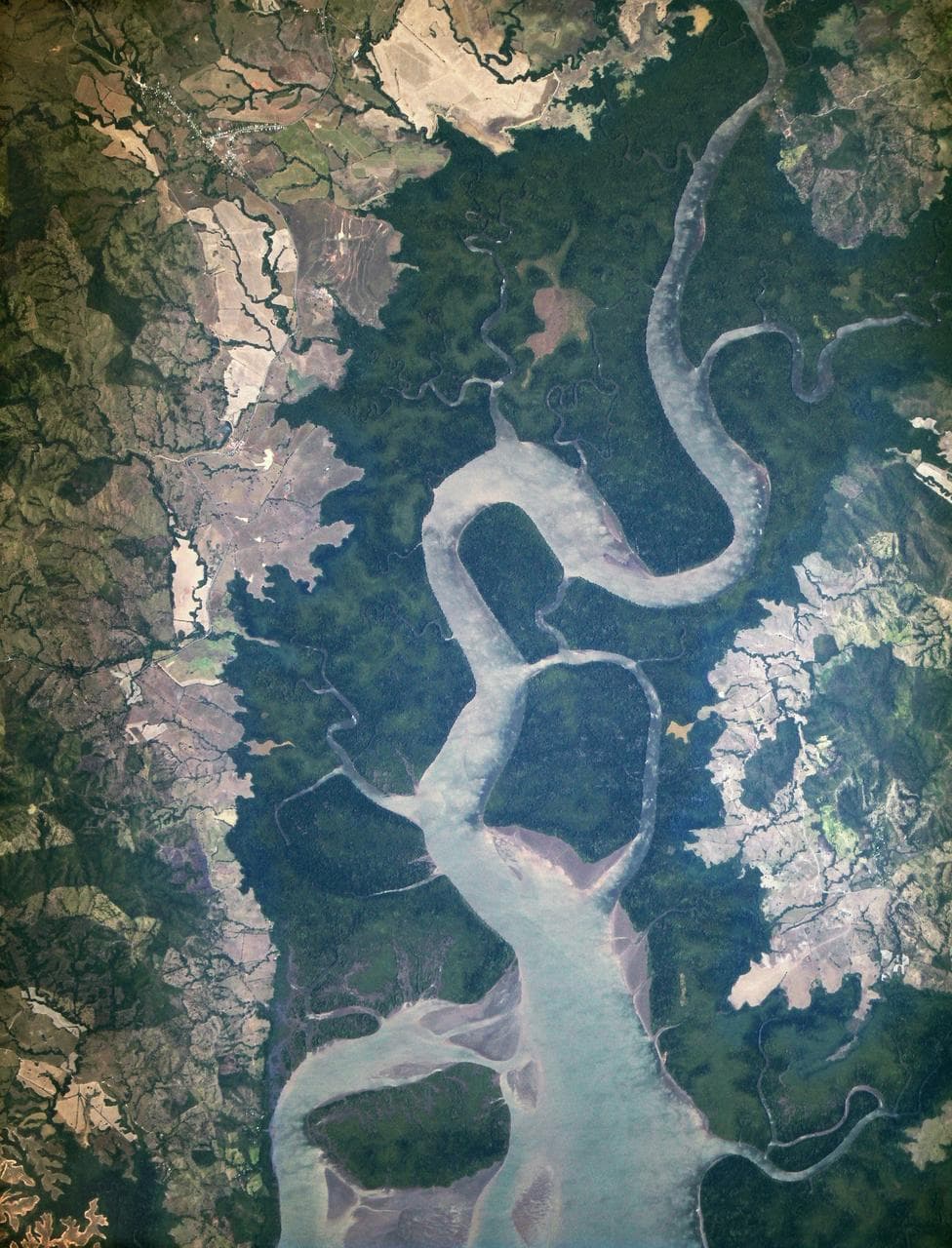 Earth, observing, instrument
