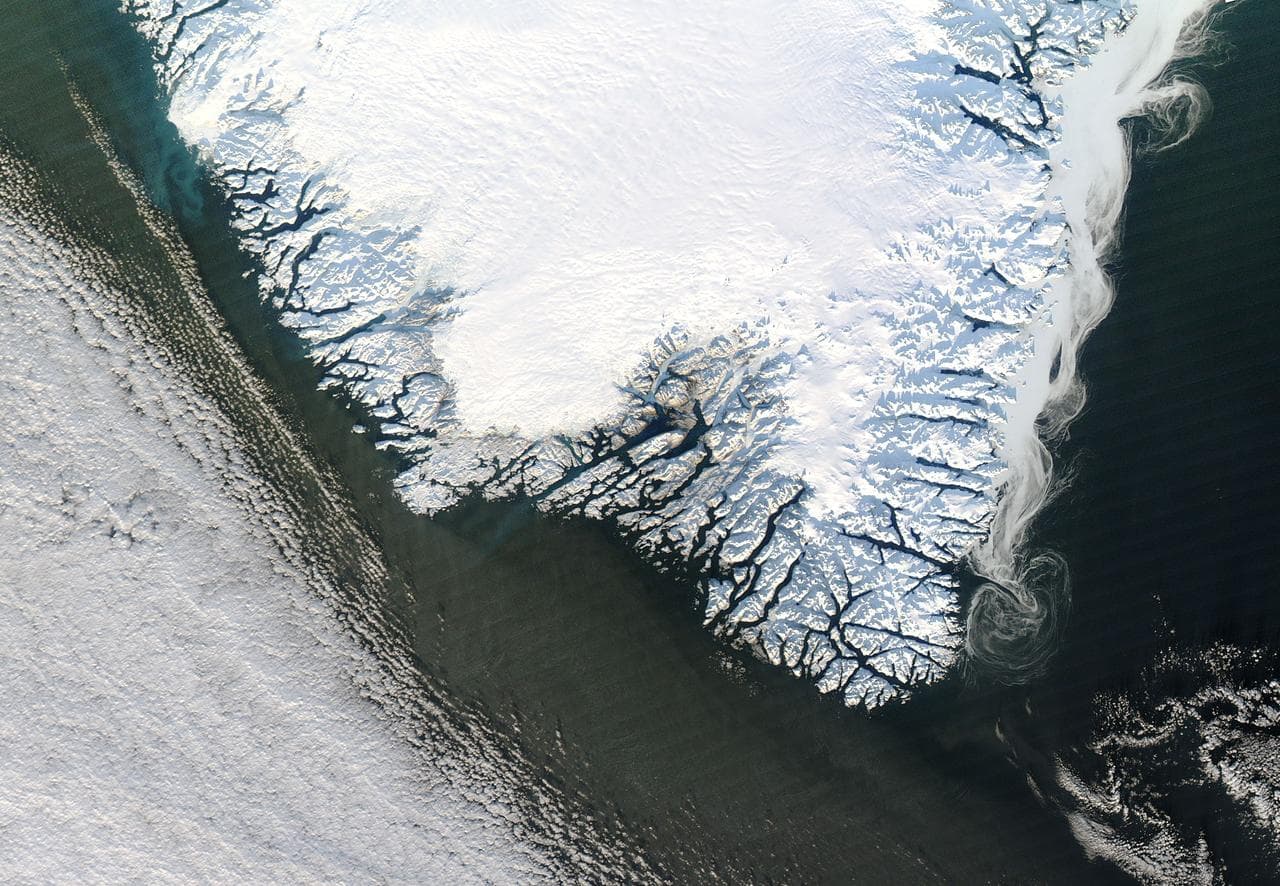Southern Greenland