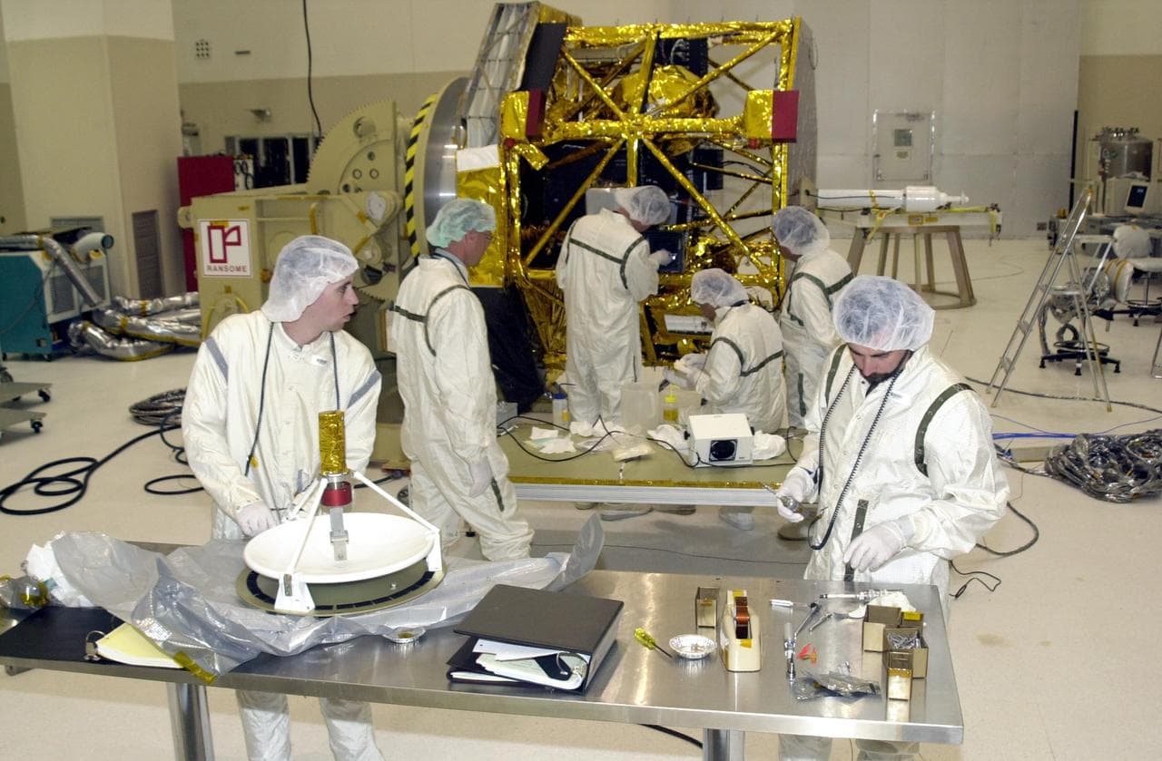 Kennedy, space, center