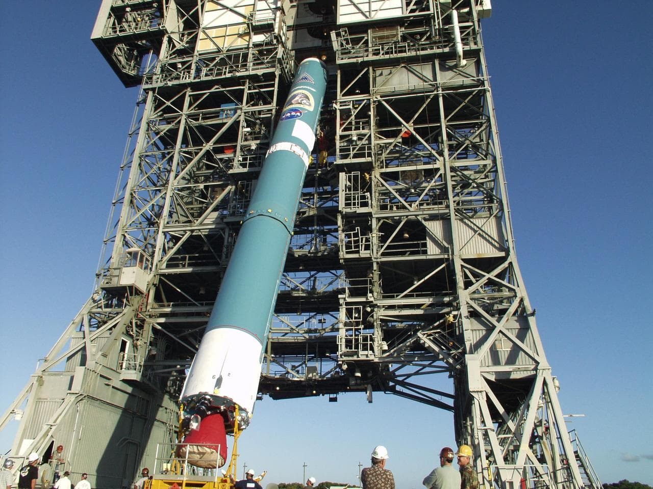 Kennedy, space, center
