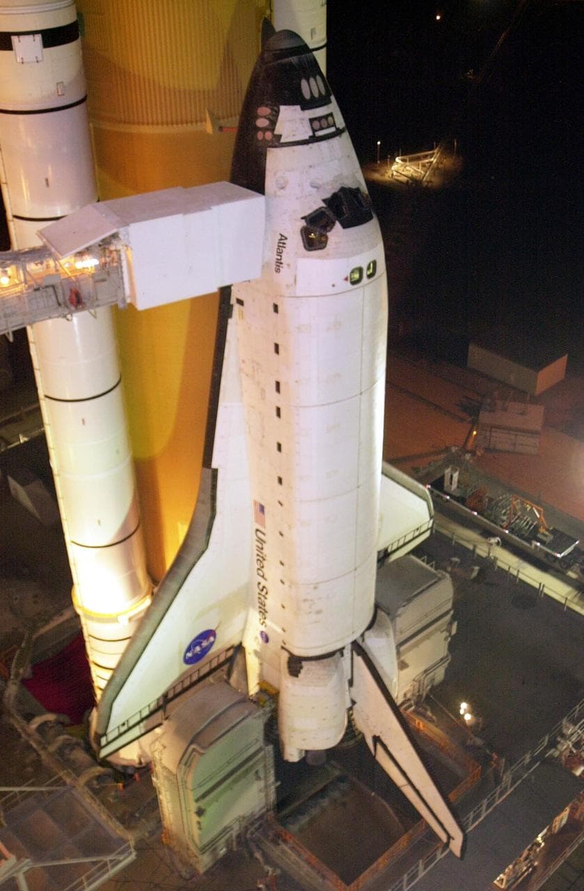 Kennedy, space, center
