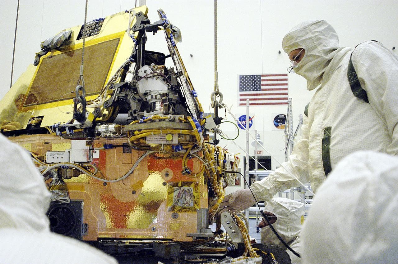Kennedy, space, center
