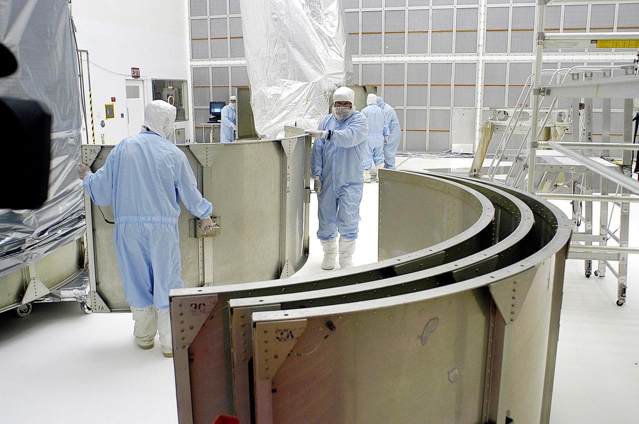 Kennedy, space, center