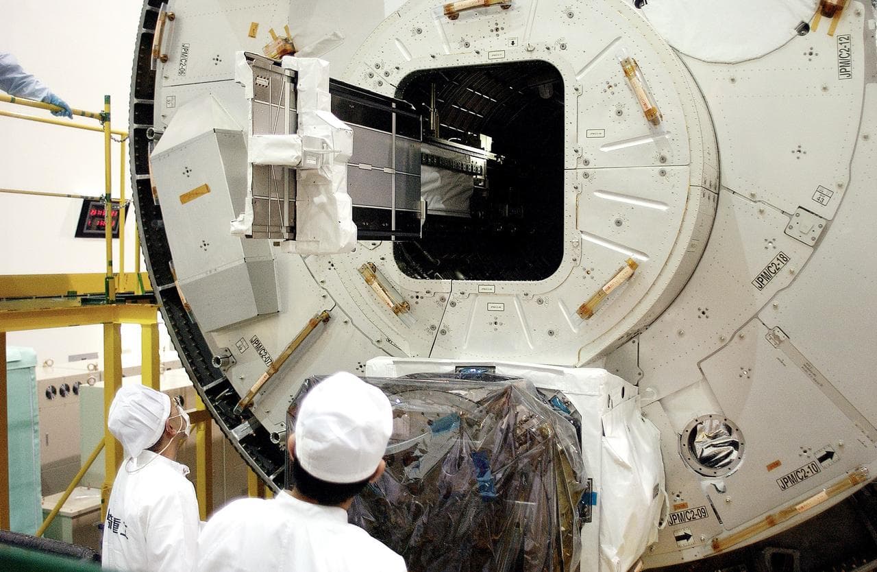 Kennedy, space, center