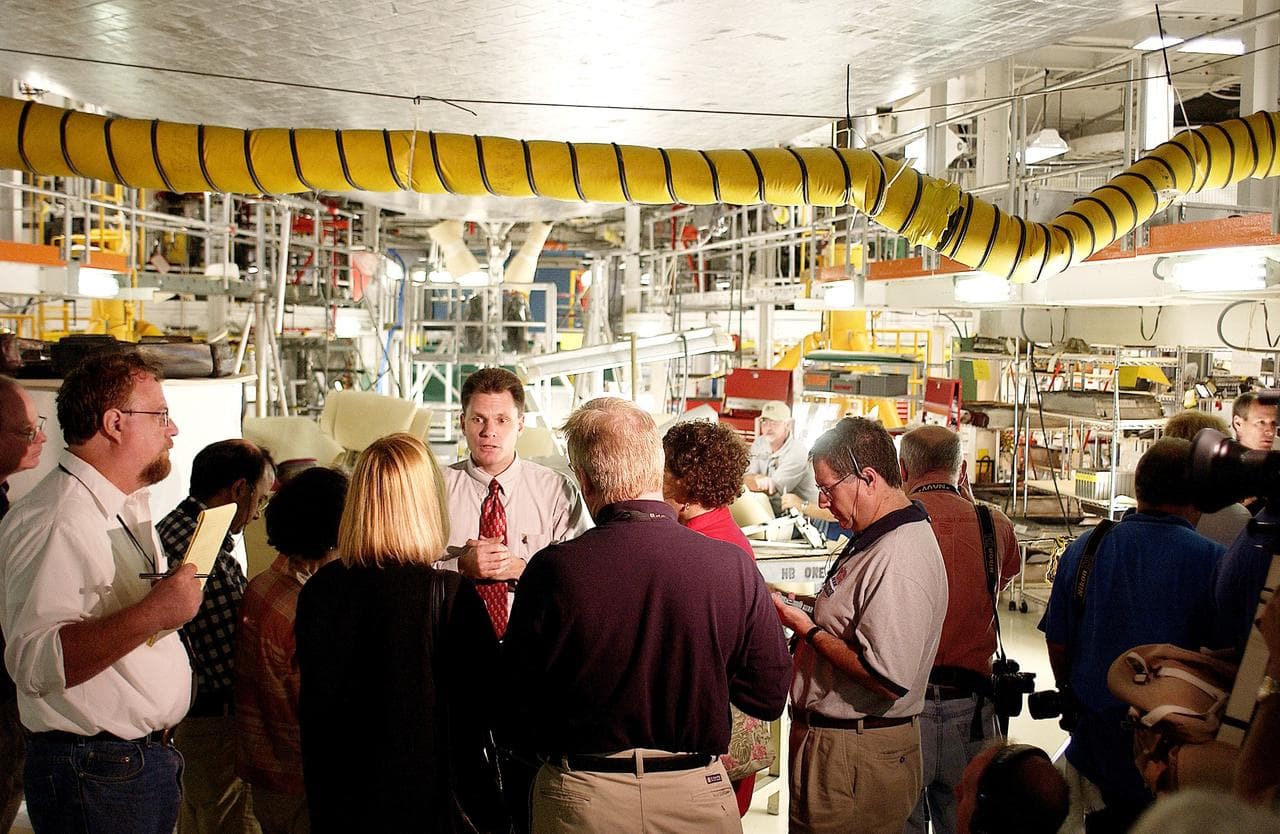 Kennedy, space, center