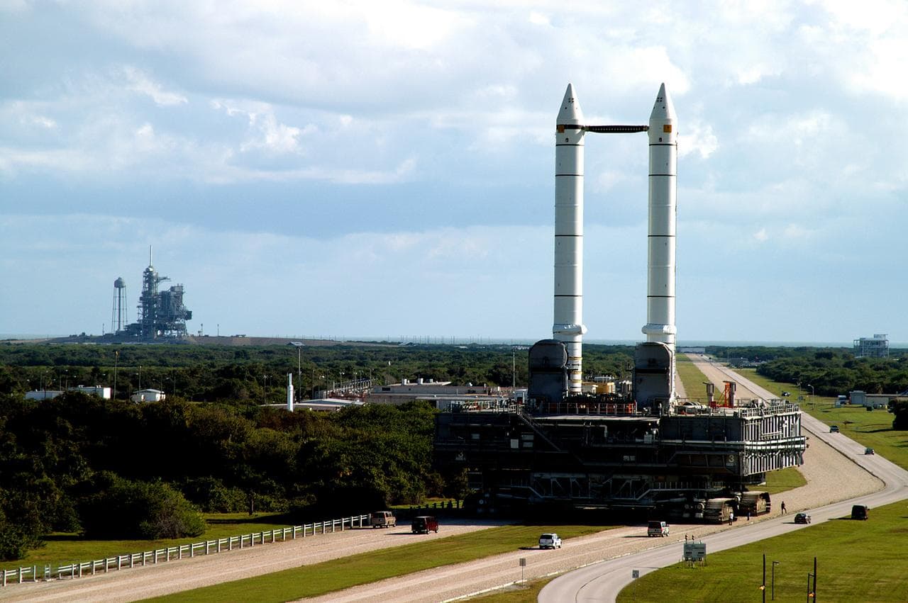 Kennedy, space, center