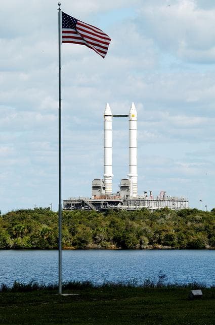 Kennedy, space, center