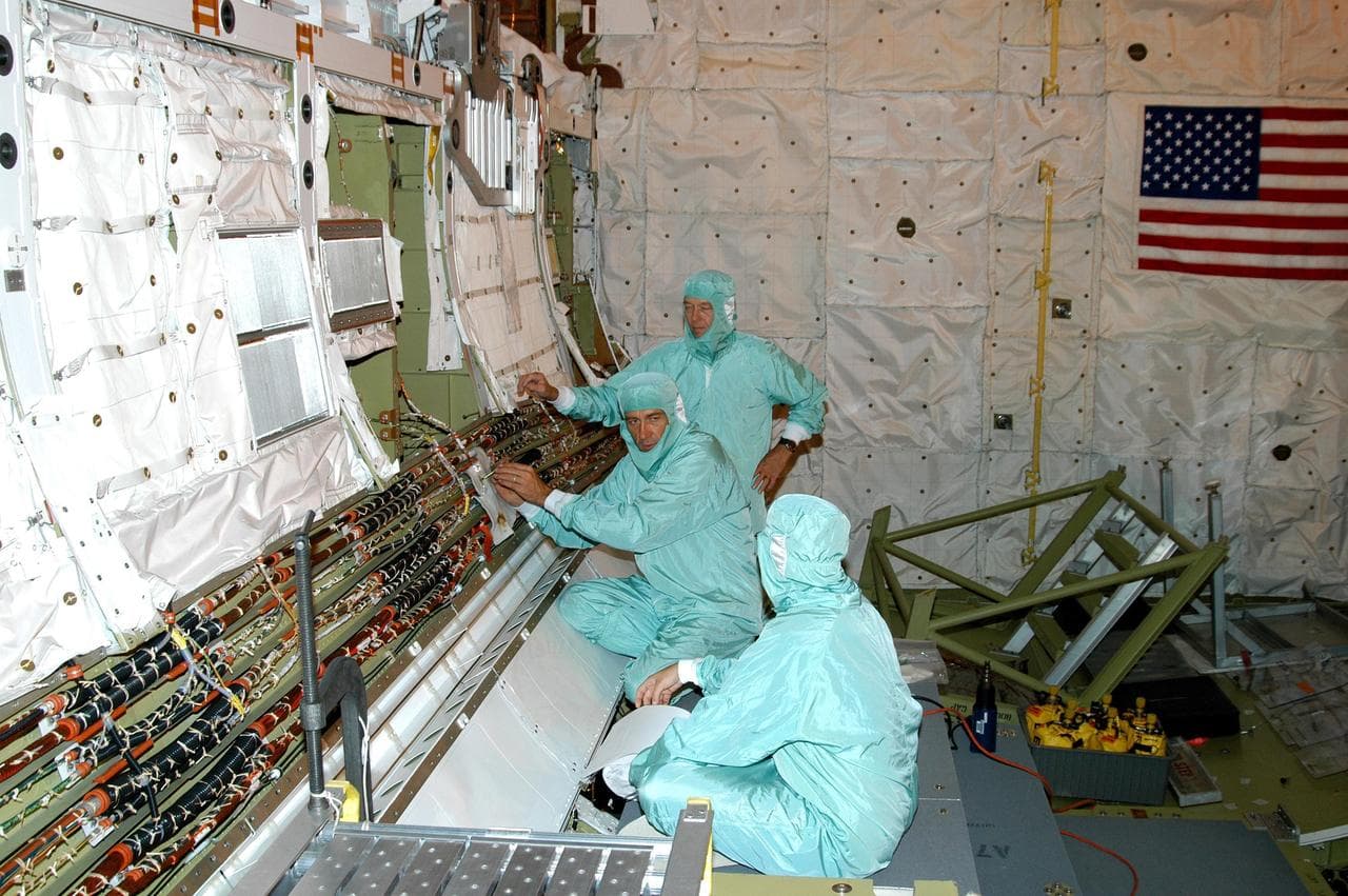 Kennedy, space, center