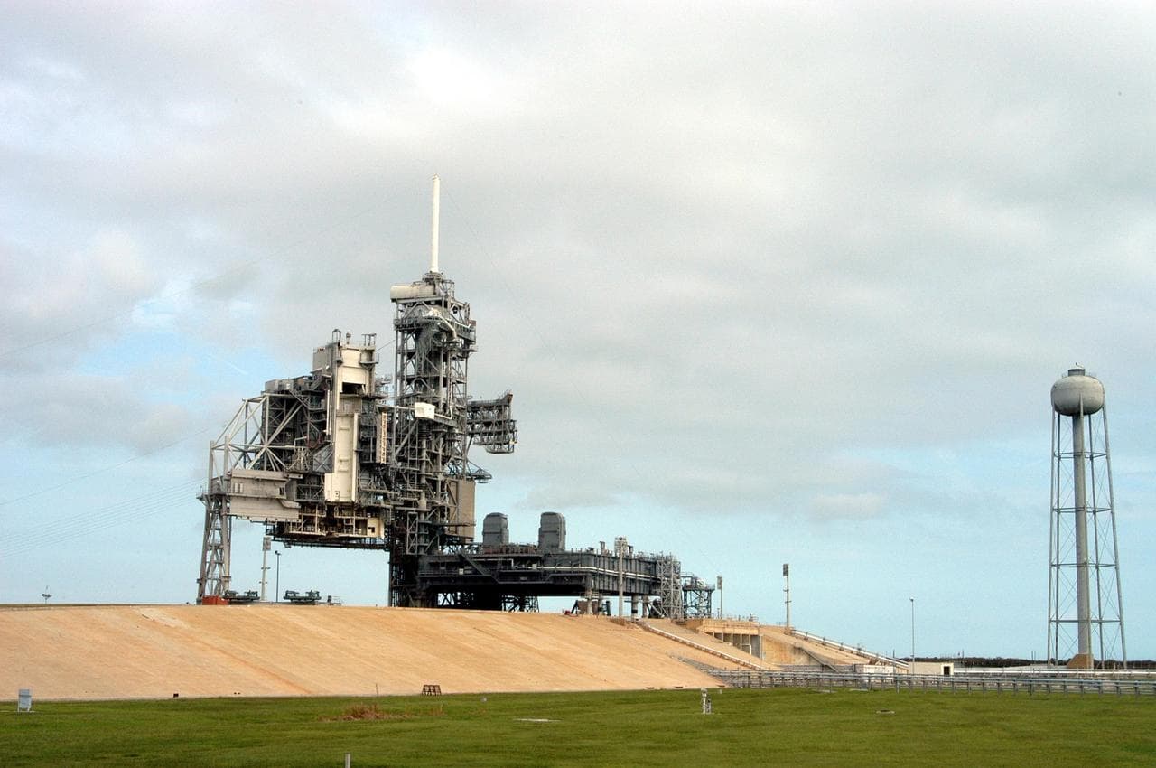 Hurricane, frances, pad