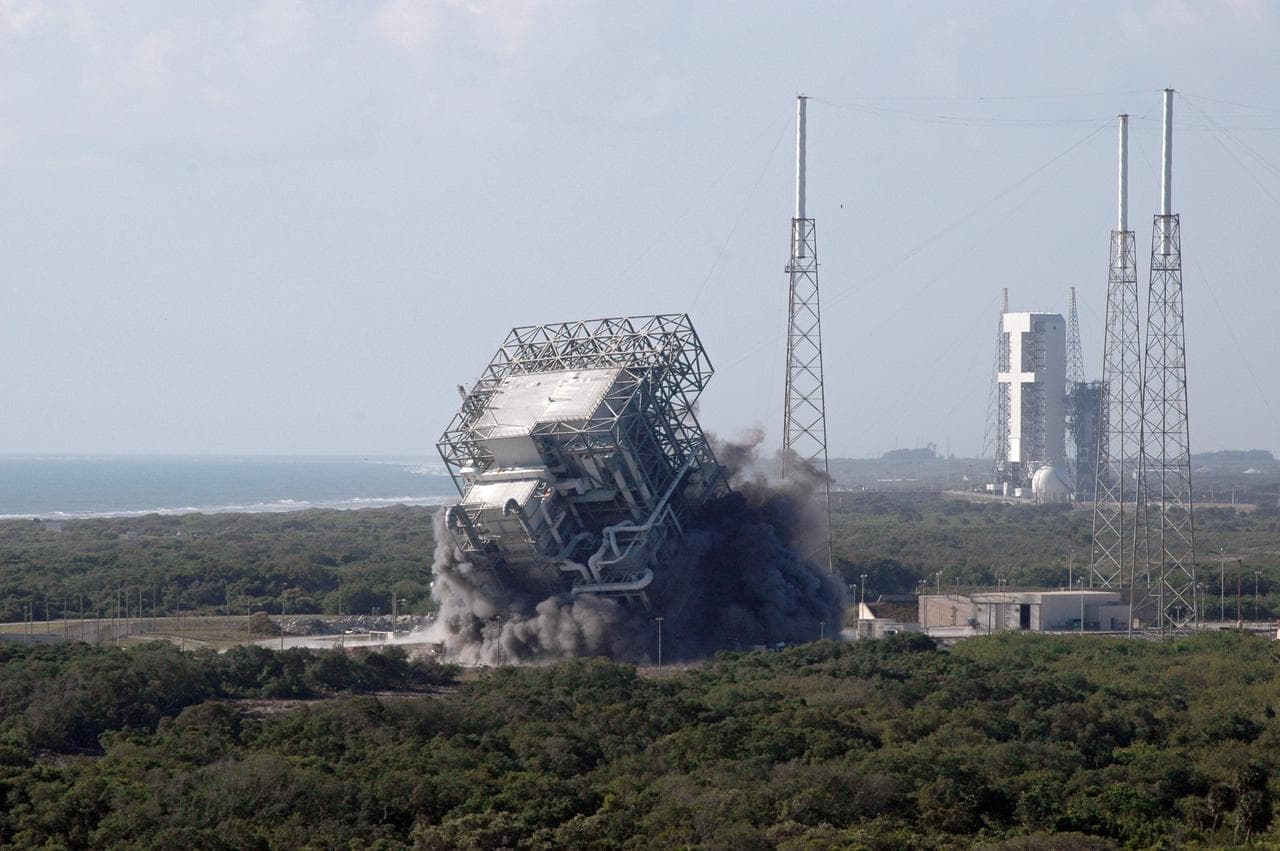 Cape, canaveral, upper