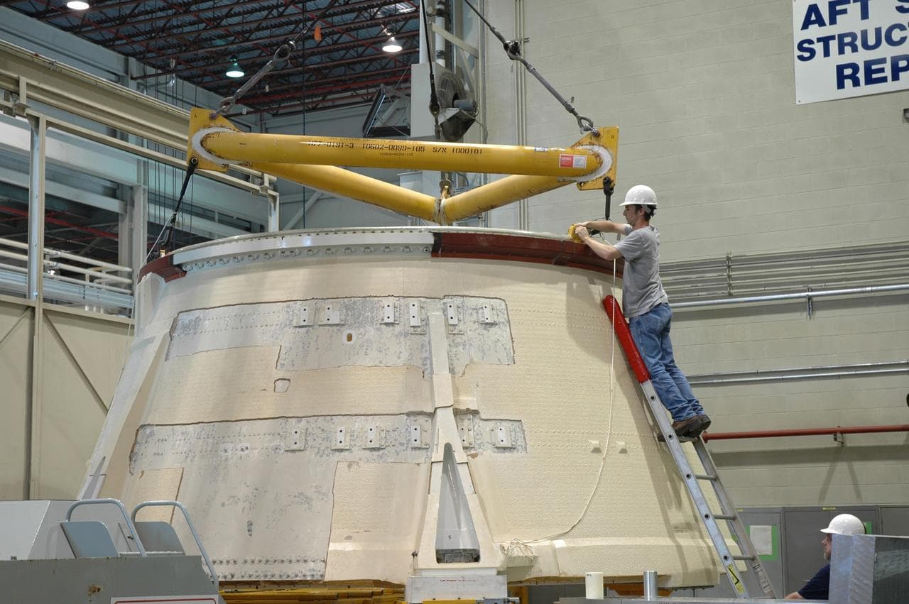 Ares, cape, canaveral