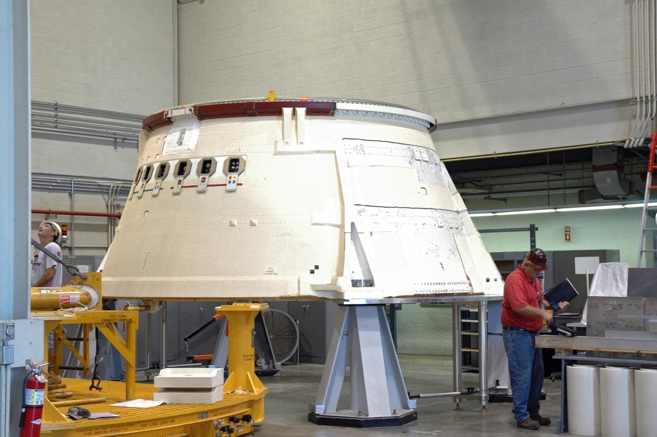 Ares, cape, canaveral