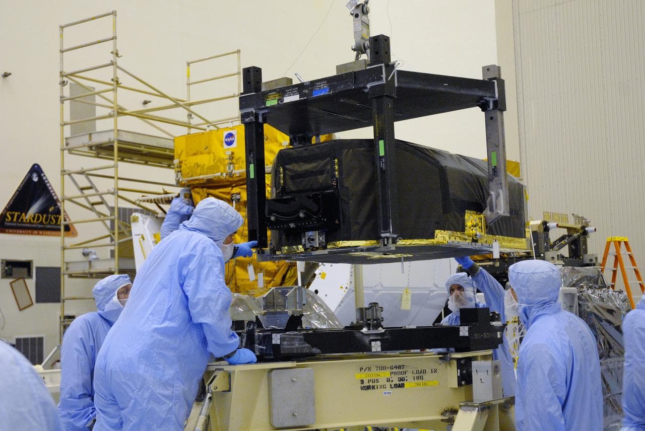Cape, canaveral, payload