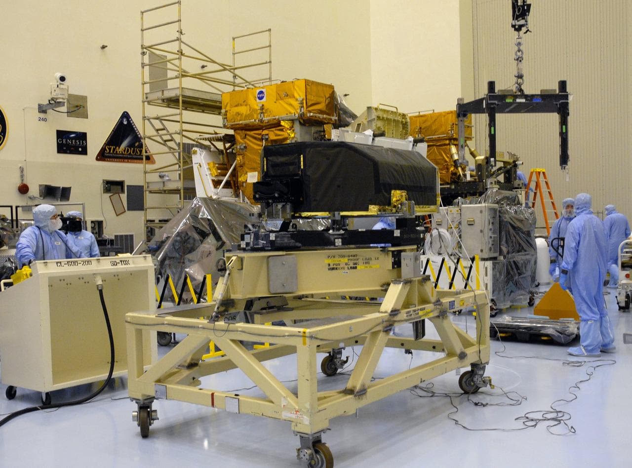 Cape, canaveral, payload