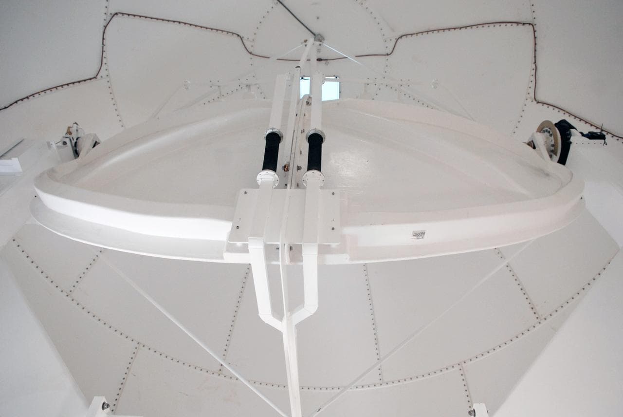 Antenna, radar, weather