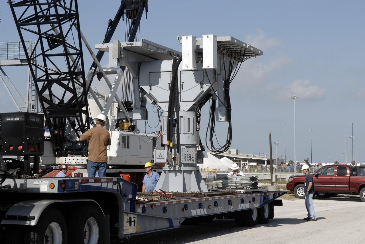 Band, radar, antenna
