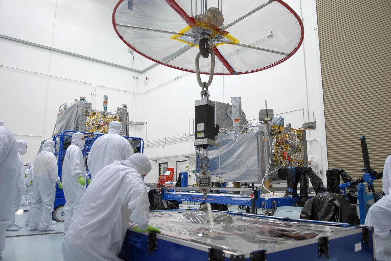 Cape, canaveral, astrotech