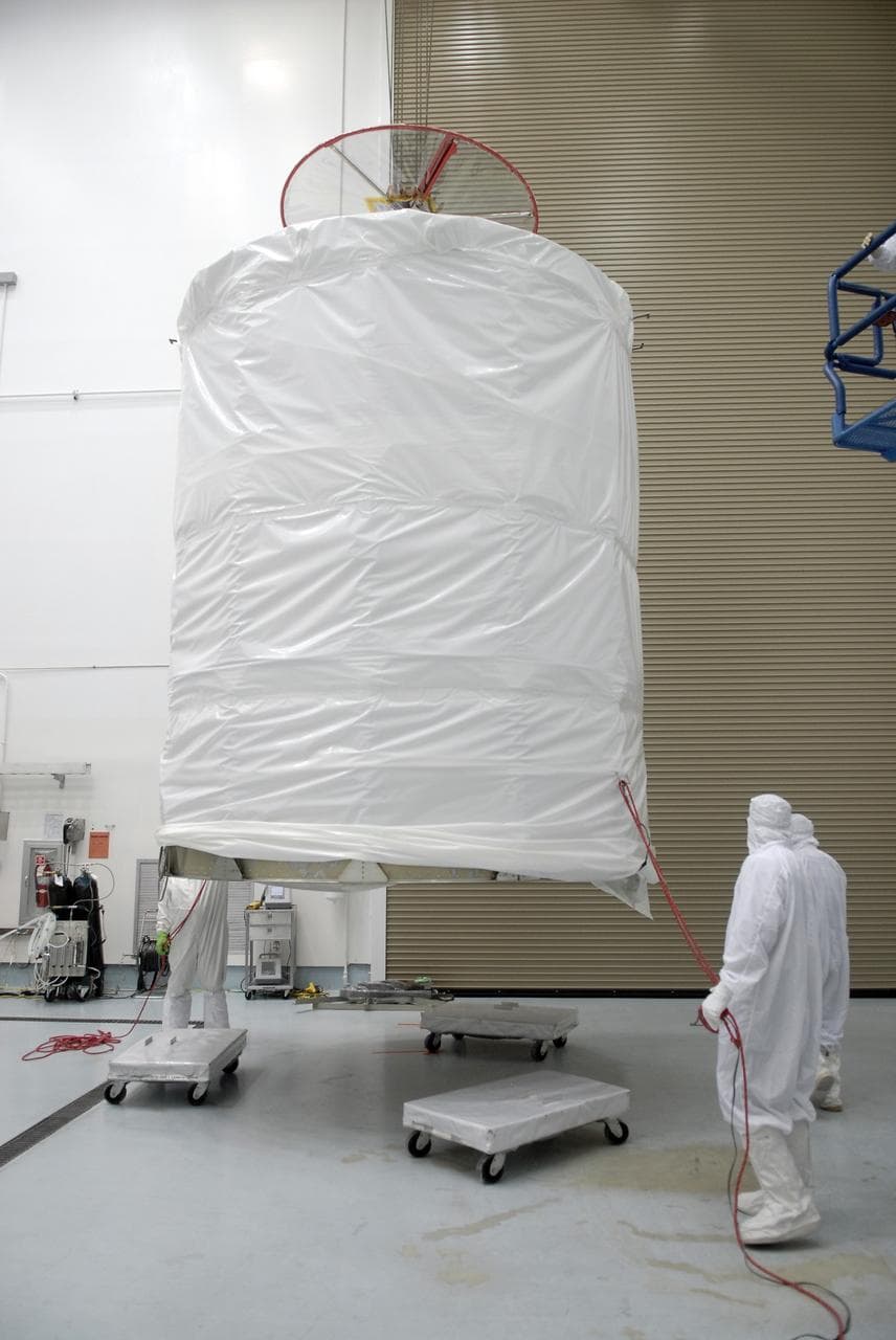Cape, canaveral, astrotech