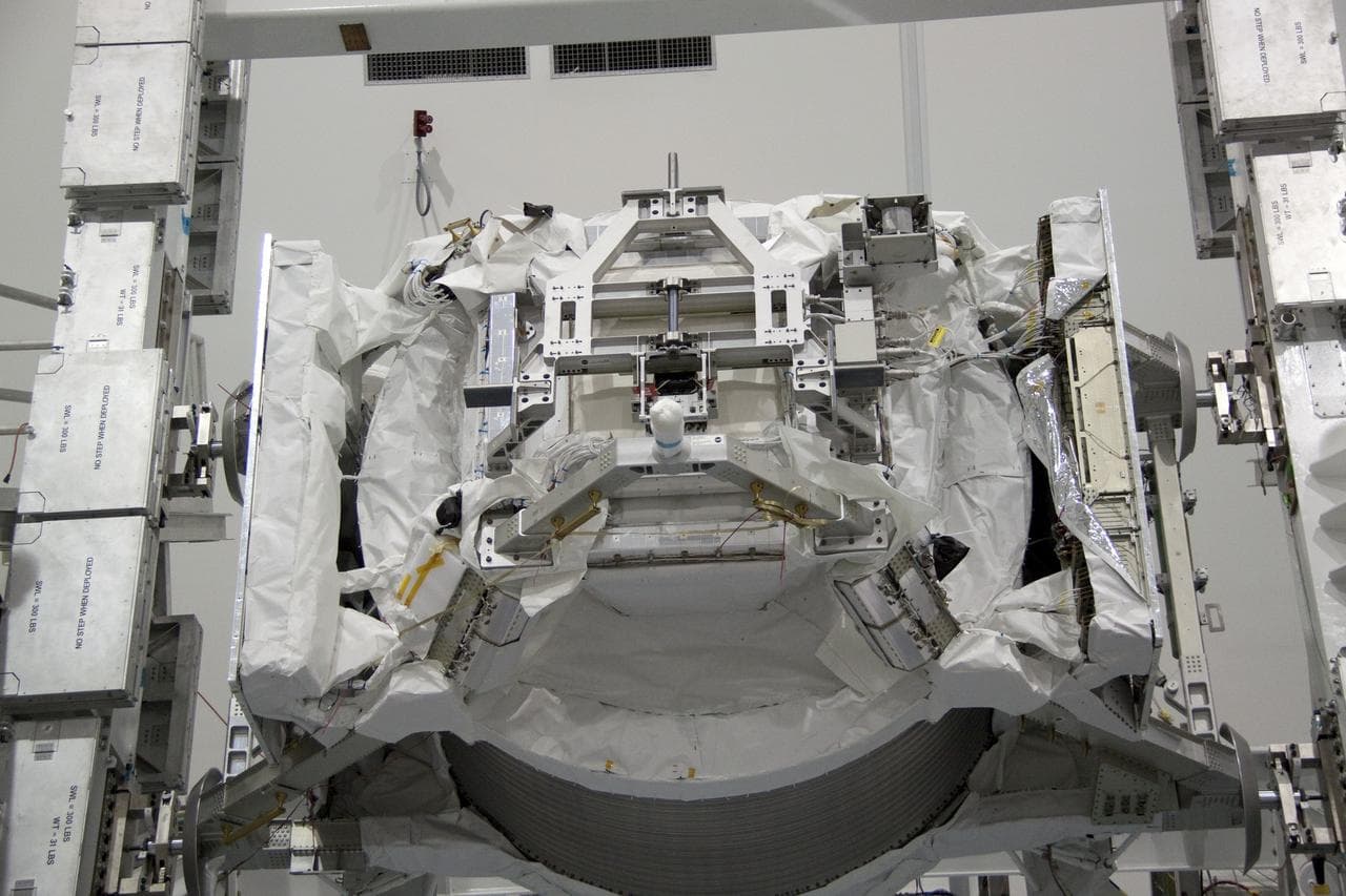 Ams, endeavour, cape