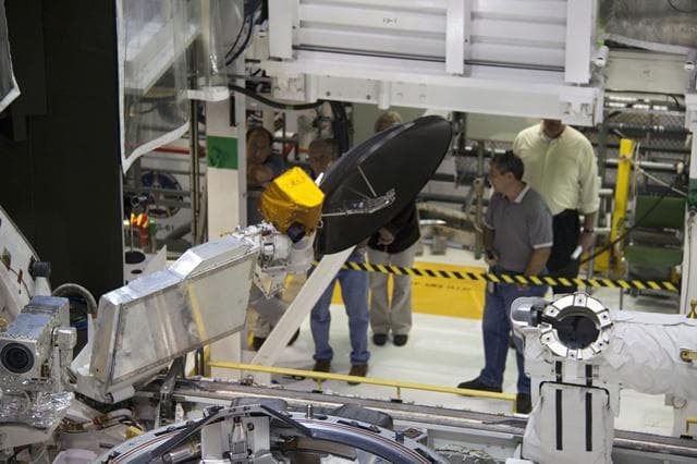Atlantis, payloads, cape