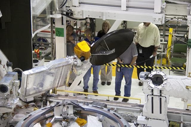 Atlantis, payloads, cape