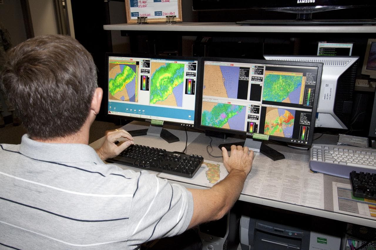 Ccafs, weather, radar