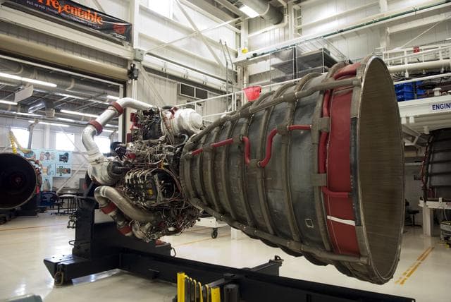 Retirement, endeavour, engine