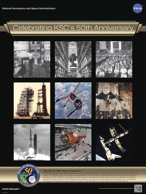 Skylab, space, stations