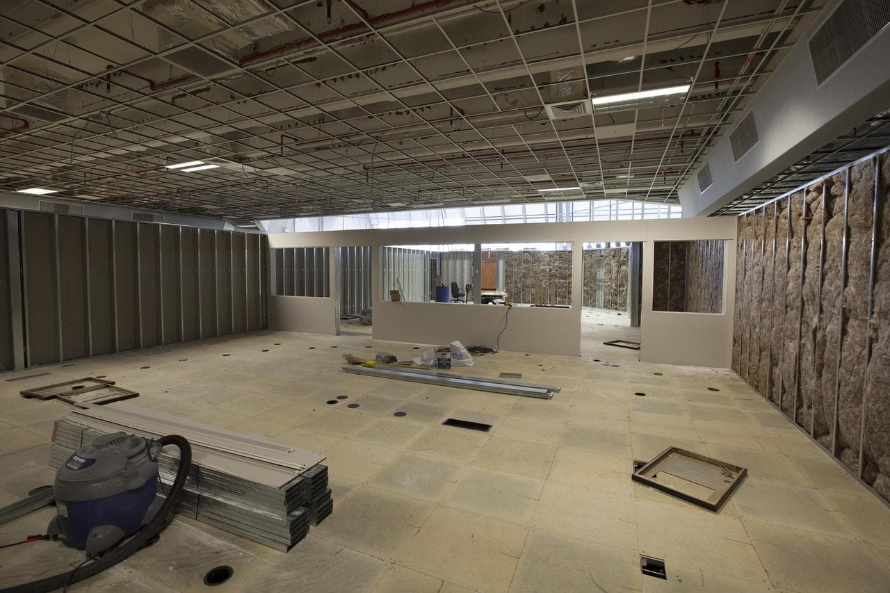 Firing, room, lcc
