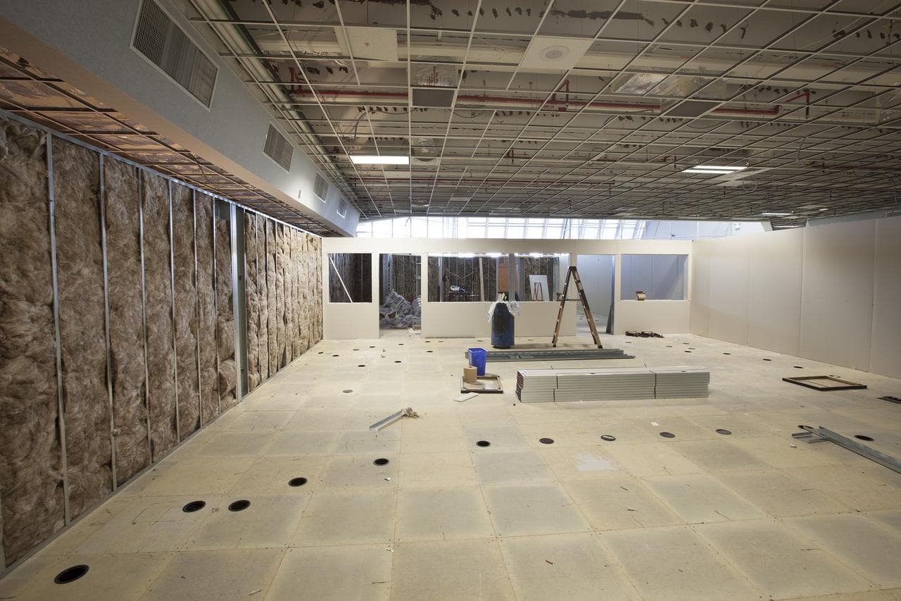 Firing, room, lcc
