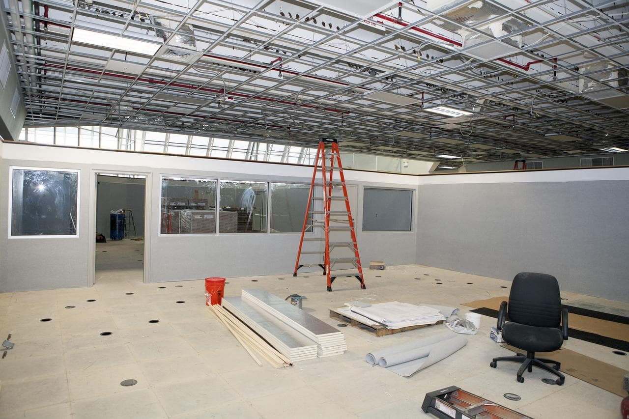 Firing, room, lcc