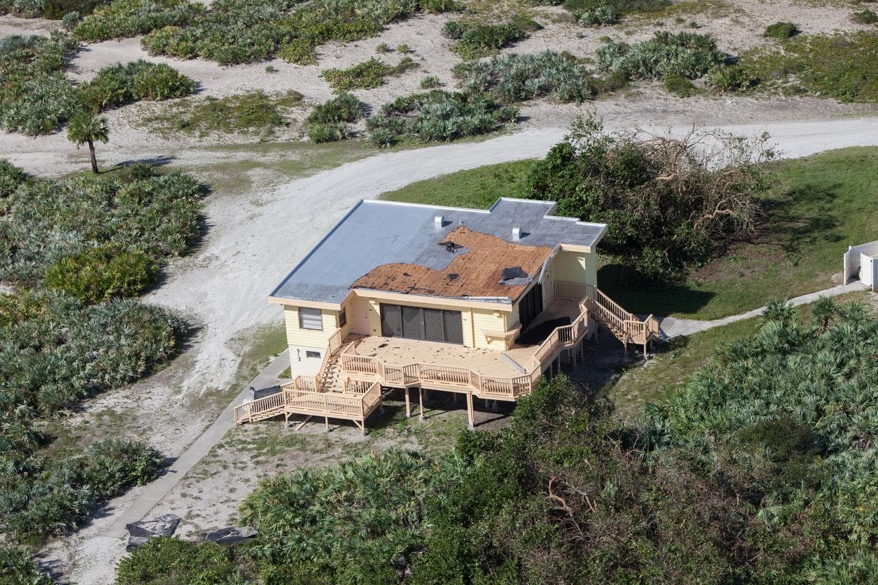Hurricane Matthew Damage Survey