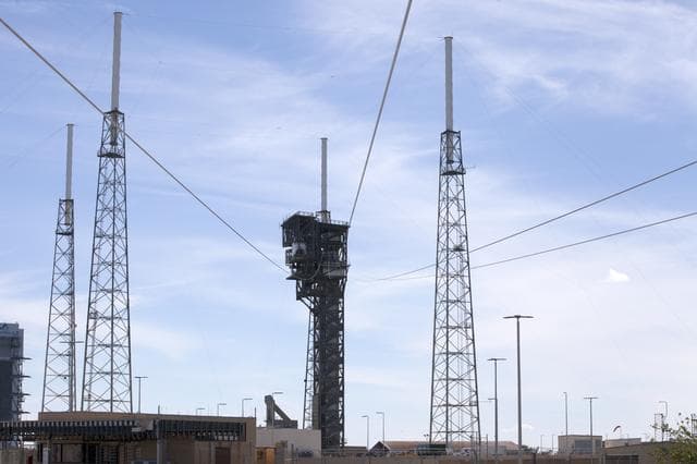 ULA Emergency Egress System (EES) Demonstration