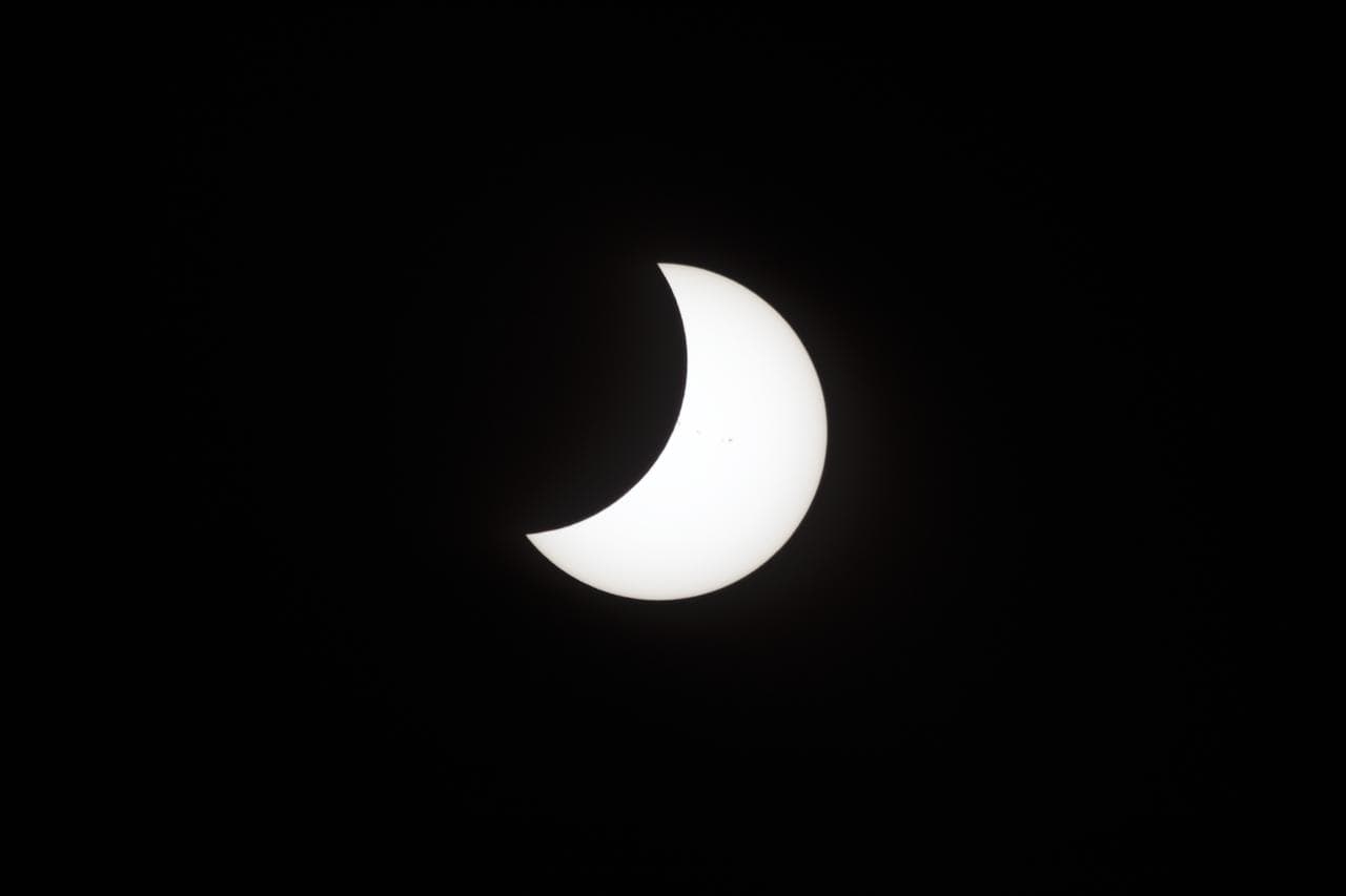 Solar Eclipse 2017