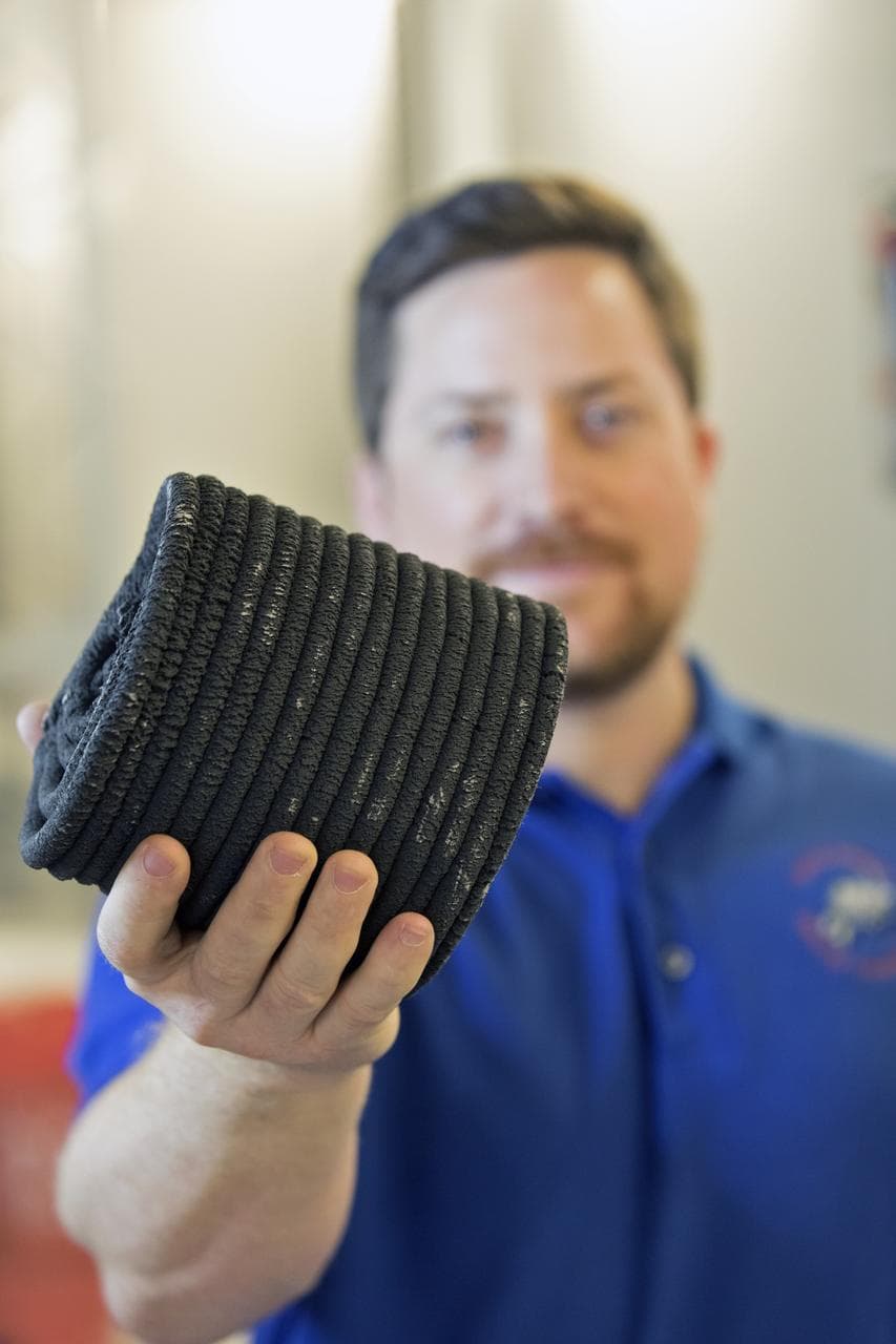 3D Printing of Bench