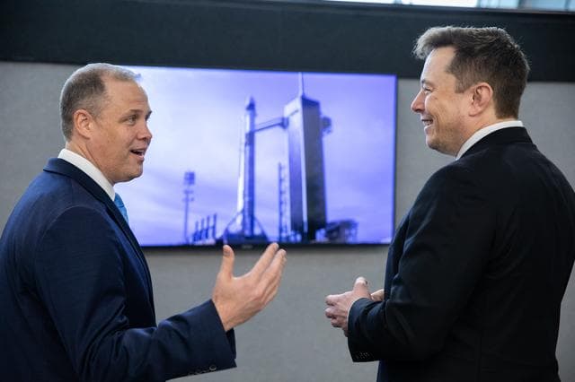 SpaceX In-Flight Abort Test: Firing Room 4, LCC