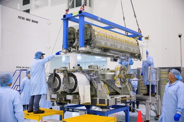 IROSA Lift Operation