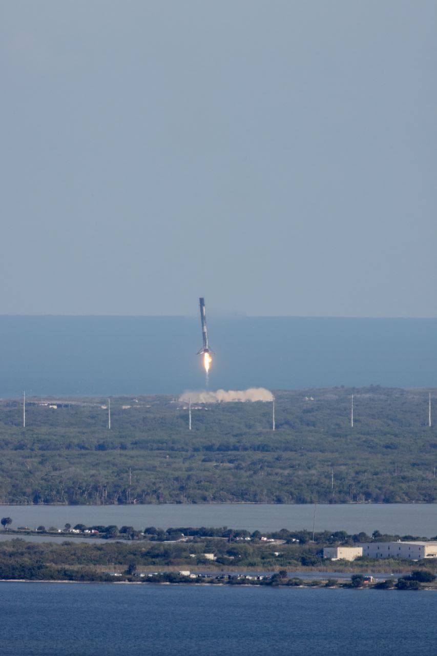 SpaceX CRS-30 Launch
