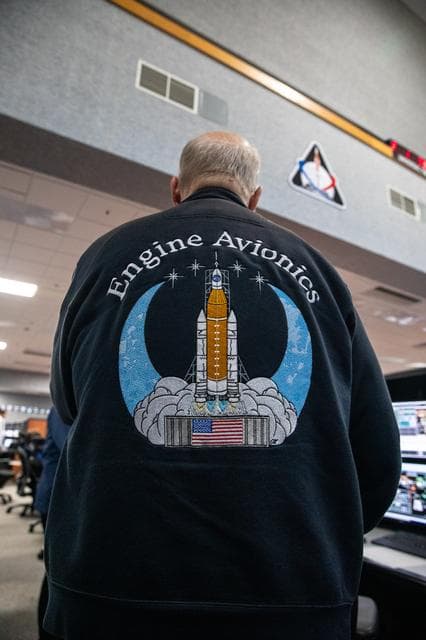 Artemis II Joint Cryogenic and Terminal Count Launch Simulation