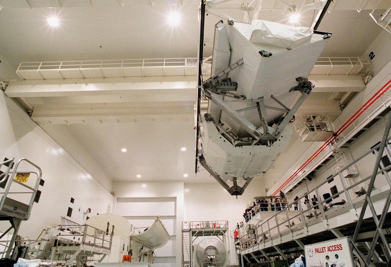Kennedy, space, center