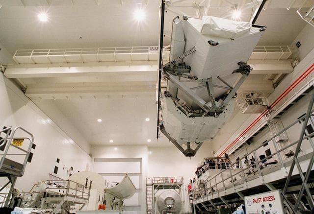 Kennedy, space, center