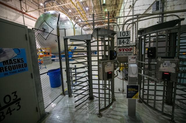 Michoud, assembly, facility