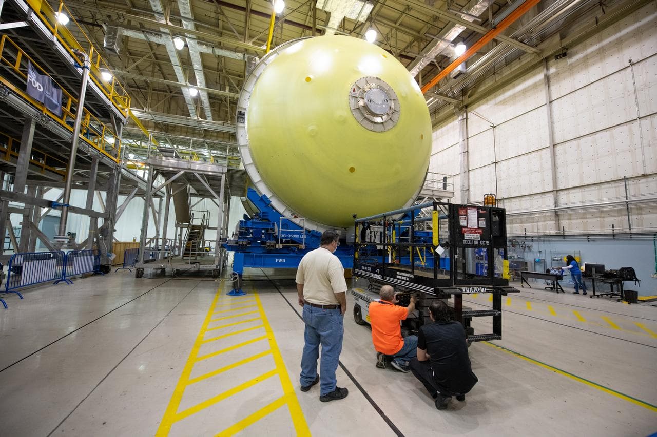 Michoud, assembly, facility