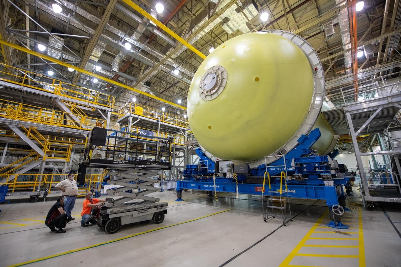 Michoud, assembly, facility