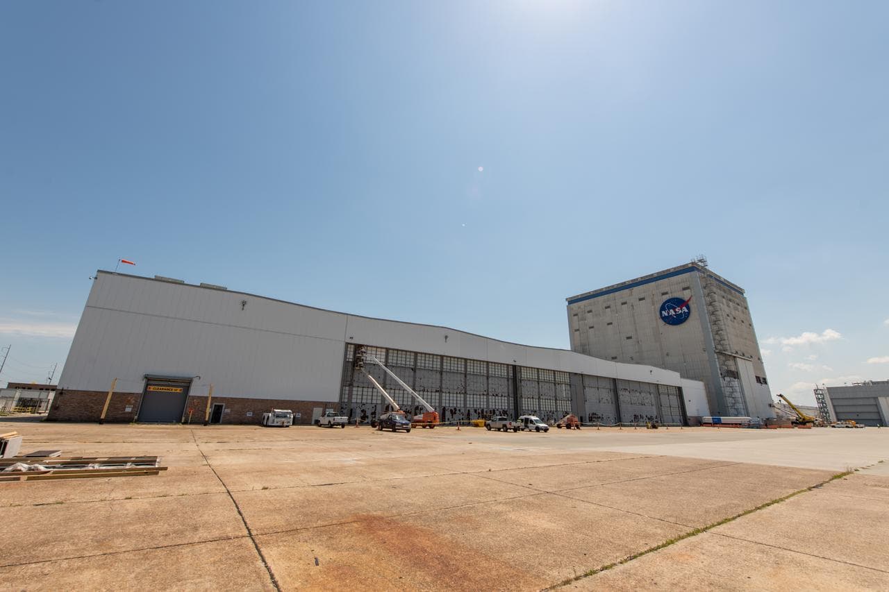 Michoud, assembly, facility